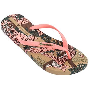 Ipanema Slippers Dames Summer Fun Gekleurd HO1045698 Belgie